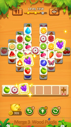 Merge3 Wood Puzzle apk download for android  24.0515.09 screenshot 3