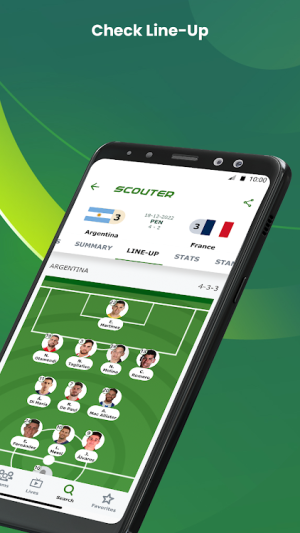 Scouter Football Live Scores apk free download latest versionͼƬ2