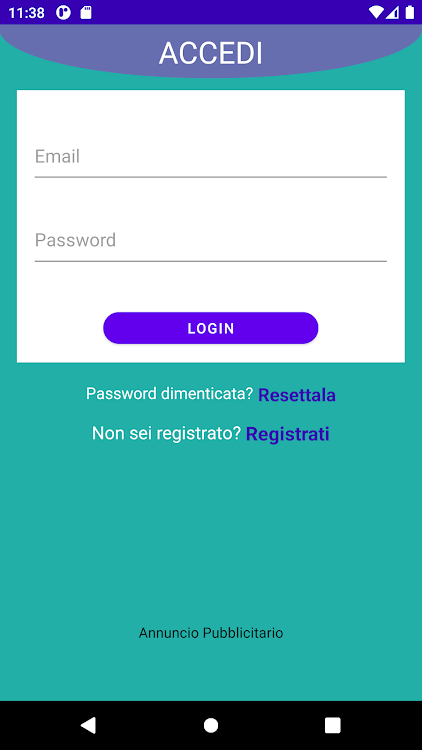 MCS Betting Vinci Bettando app download latest version  1.3.9 screenshot 1