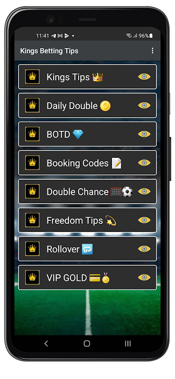 Kings Betting Tips apk free download latest version  16 screenshot 2
