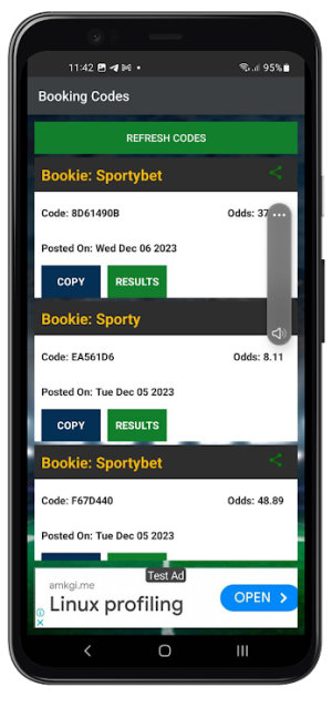 Kings Betting Tips apk free download latest versionͼƬ1