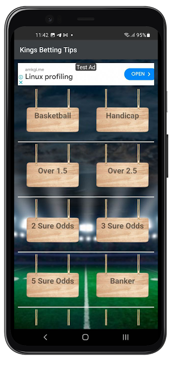 Kings Betting Tips apk free download latest version  16 screenshot 5