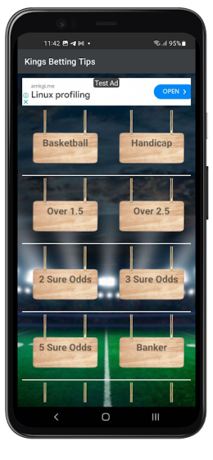 Kings Betting Tips apk free download latest versionͼƬ2