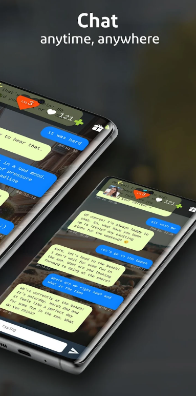LoveCore AI Girlfriend Chat App Download Latest Version  0.74 screenshot 3