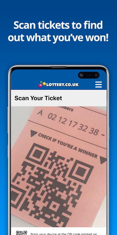 National Lottery Results 2024 new latest version  2.2.1 screenshot 1