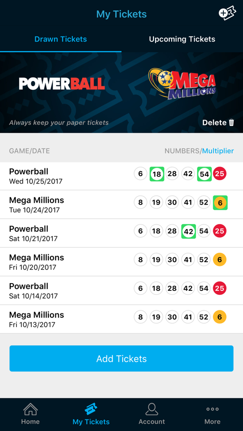 LotteryHUB app latest version download  5.2.4 screenshot 3
