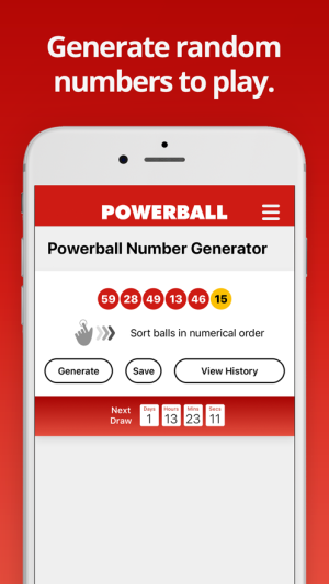 Powerball Lottery app for android download ͼƬ1