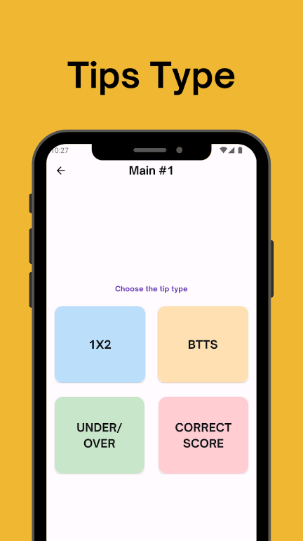 Simple Tips App Download for Android  0.1.0 screenshot 2