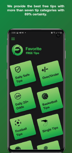 Favorite VIP Betting Tips App Download Latest VersionͼƬ1