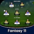 Fantasy 11 prediciton app for