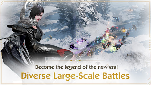 ArcheAge WAR mobile apk download for android  1.23.680 screenshot 2