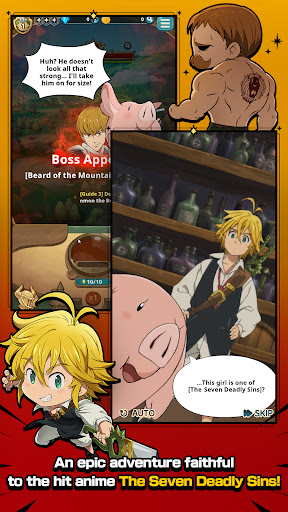 The Seven Deadly Sins IDLE apk download for android  0.3.5 screenshot 3