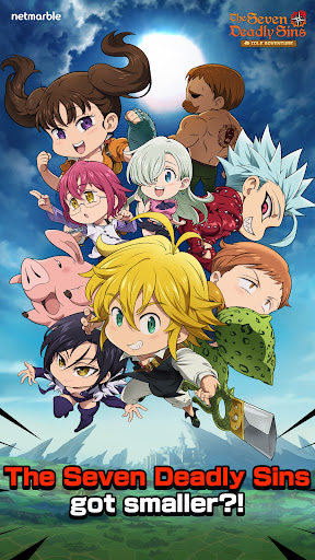 The Seven Deadly Sins IDLE apk download for androidͼƬ1