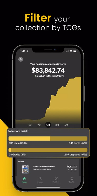 zion thomas tcg crypto wallet apk download for android   v1.0 screenshot 2