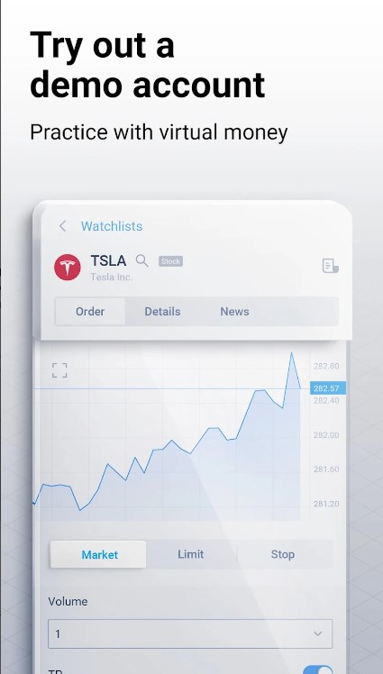 RoboMarkets Stocks Trader apk download for android   v4.4.5 screenshot 2