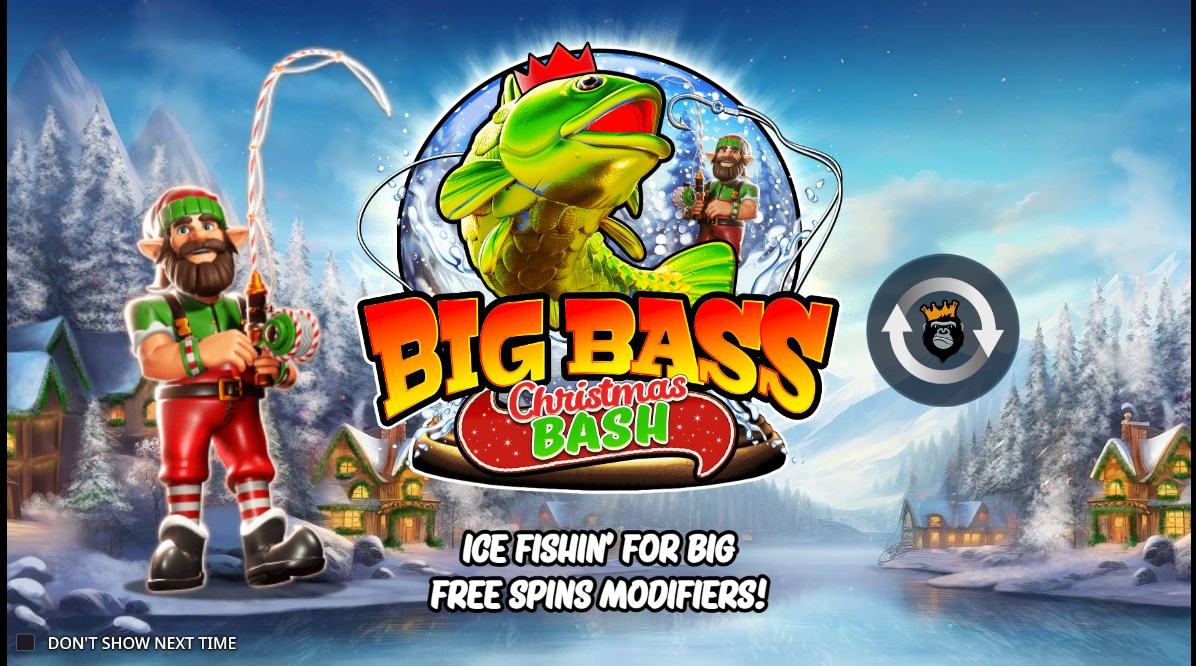 Big Bass Crash slot apk free download for android  1.0.0 screenshot 1