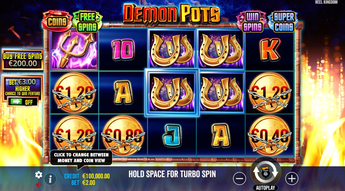 Demon Pots slot apk download latest version  1.0.0 screenshot 2