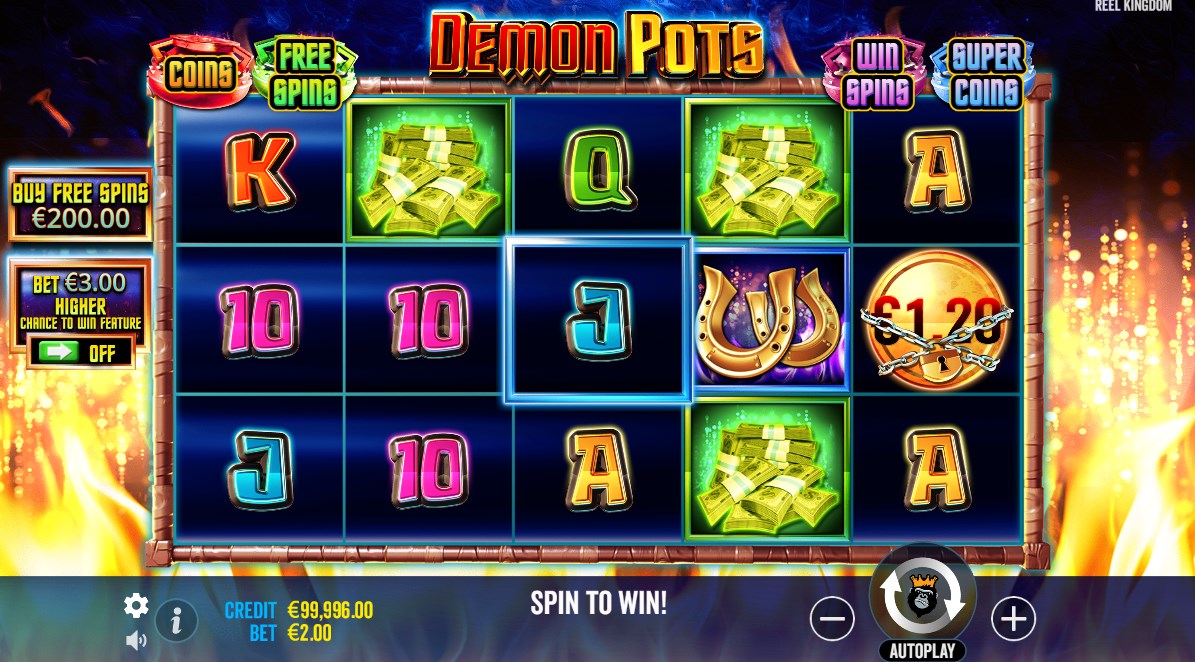 Demon Pots slot apk download latest version  1.0.0 screenshot 3