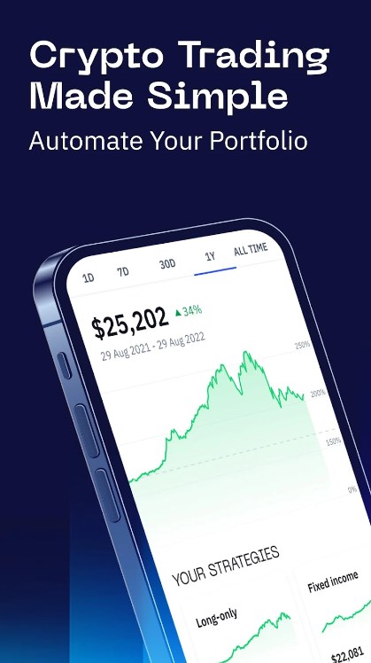 AI Crypto Trading Bot Apk Free Download for Android  84.0-0 screenshot 3