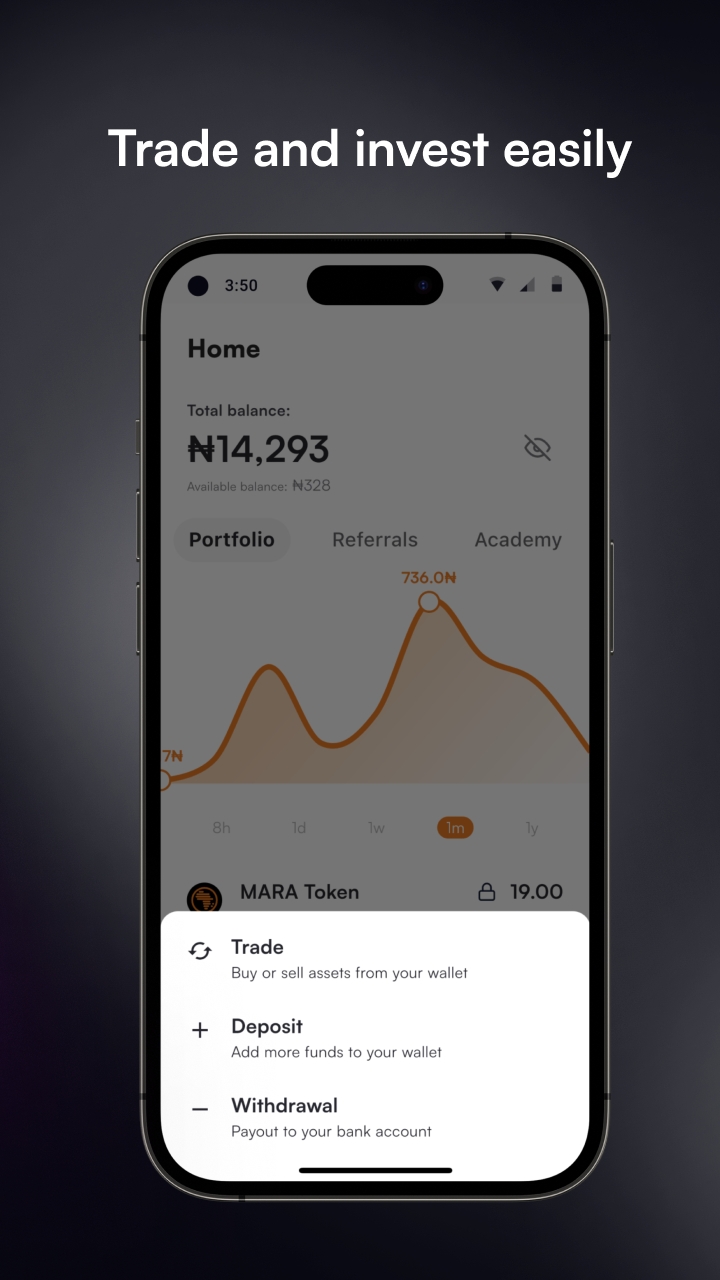 coinmate exchange app download latest version  v1.0 screenshot 2