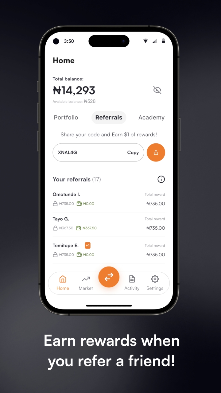 coinmate exchange app download latest version  v1.0 screenshot 4