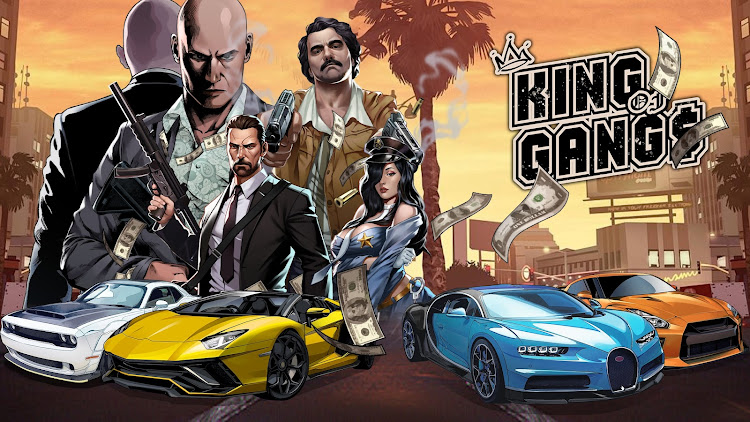 King of Gangs Idle Mafia apk download for Android  0.0.4 screenshot 4