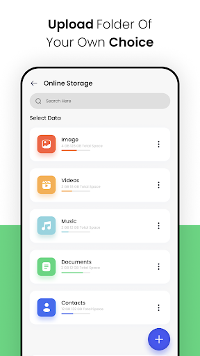 CloudGate Cloud Storage App free download for android  2.1 screenshot 4