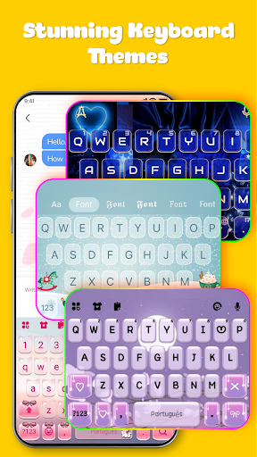 Fonts Keyboard Stylish Text apk free download for android  1.0.0 screenshot 3