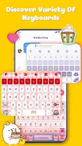 Fonts Keyboard Stylish Text apk free download for android  1.0.0 screenshot 4
