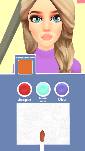 Makeup Colors Launcher apk latest version download  2.1.8 screenshot 2