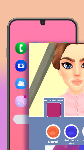 Makeup Colors Launcher apk latest version download  2.1.8 screenshot 4