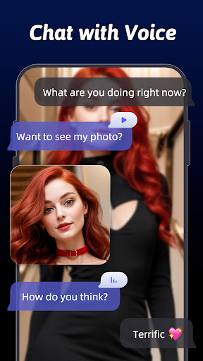 MixMate Chatbot & Character AI app free download for android  1.1.0 screenshot 2
