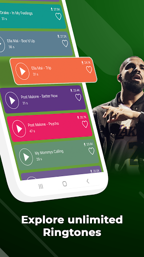 Music Ringtones Popular Songs app download for android  1.5.3 screenshot 2
