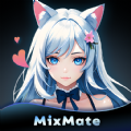 MixMate Chatbot & Character AI