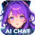 Waifu chat AI Anime Chatbot apk download latest version  1.1.3