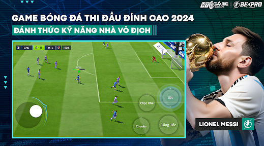 Be A Pro Football Apk Obb Download for Android  1.214.1 screenshot 4