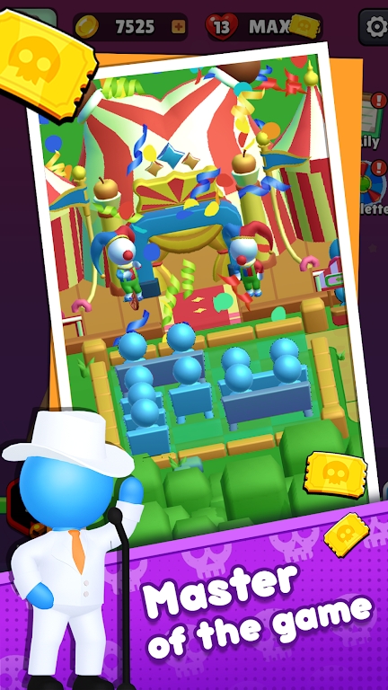 Color Seat 3D Match apk download for android  1.0.6 screenshot 3
