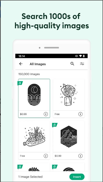 Cricut Design Space app for android download  5.61.0 screenshot 2
