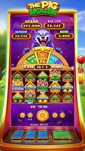 The Pig House Slot TaDa Games Apk Download for Android  1.0.0 screenshot 1