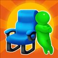 Color Seat 3D Match apk download for android  1.0.6