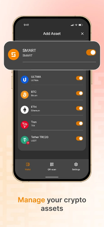 2crazyNFT Wallet App Free Download  1.0 screenshot 4