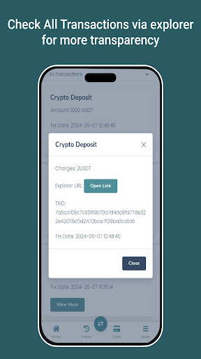 Swap Wise Wallet App Download Latest Version  1.0.1 screenshot 1
