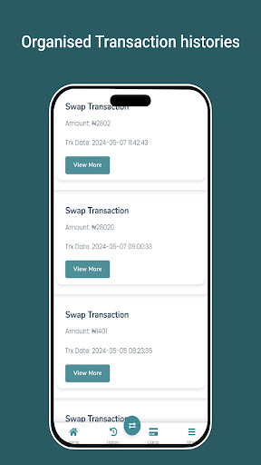Swap Wise Wallet App Download Latest Version  1.0.1 screenshot 2