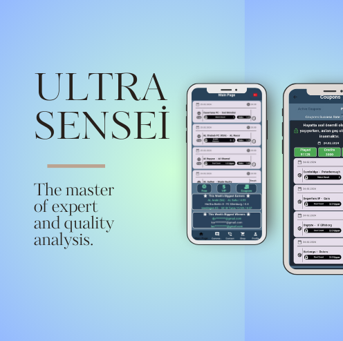 UltraSensei App Download 2024  1.0.7 screenshot 3