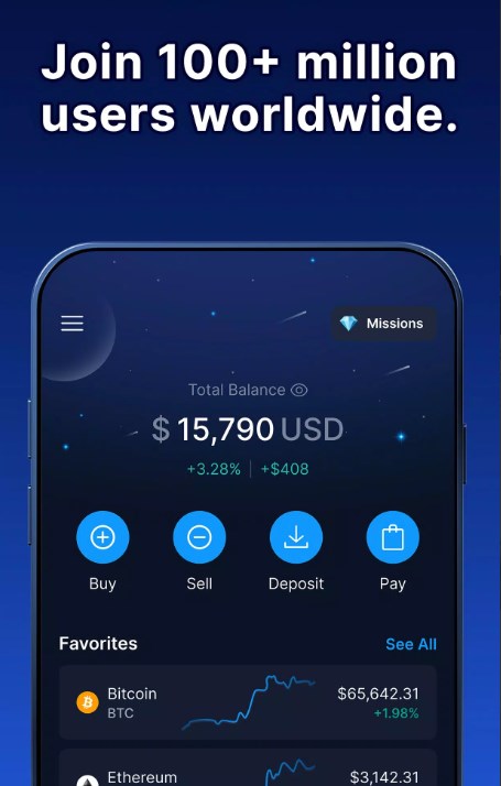 DogWithCap wallet app for android download   1.0 screenshot 4