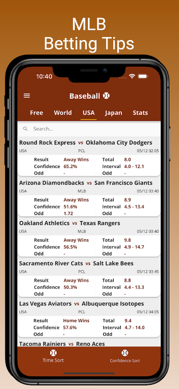 Game Day Betting Predictions App Download Latest Version  1.2.11 screenshot 1