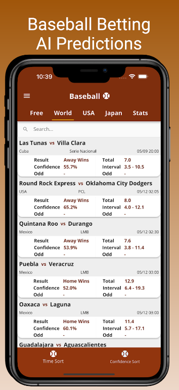 Game Day Betting Predictions App Download Latest Version  1.2.11 screenshot 2