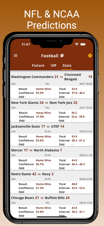 Game Day Betting Predictions App Download Latest Version  1.2.11 screenshot 4