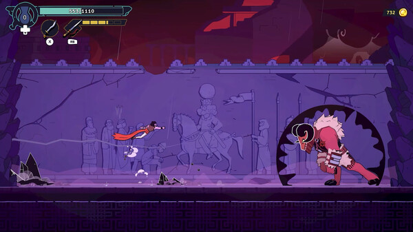 the rogue prince of persia Free Download for Android  v1.0 screenshot 1
