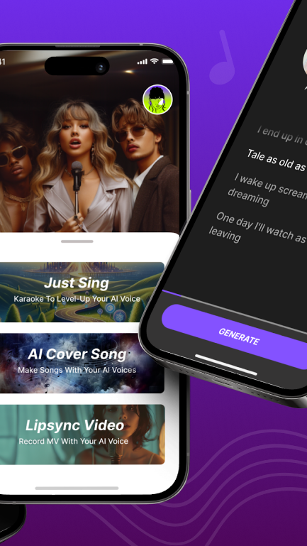 WONDERA Make Music with AI App Download Latest Version  1.2.9 screenshot 3